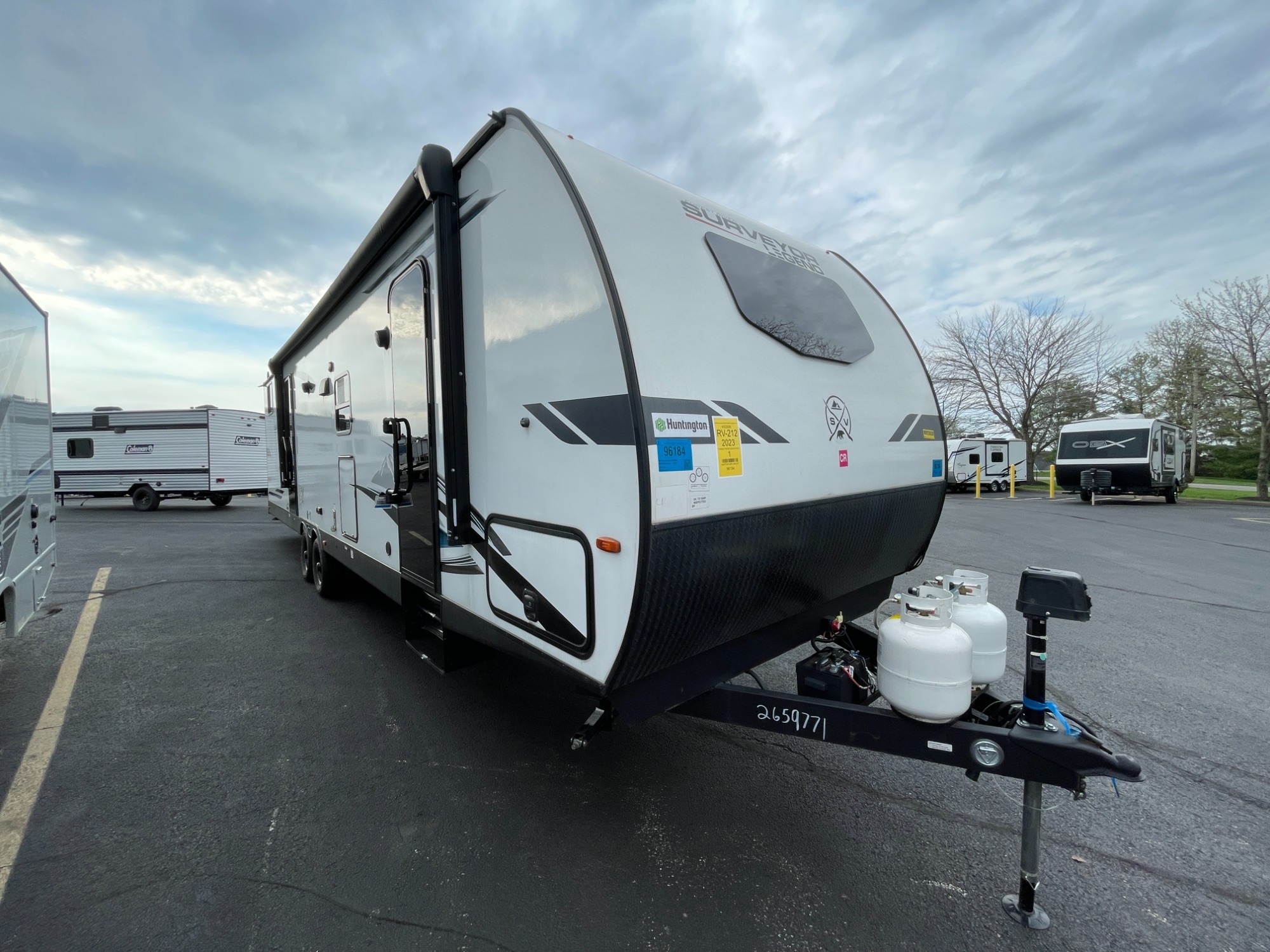 2023 Forest River SURVEYOR 303BHLE RV