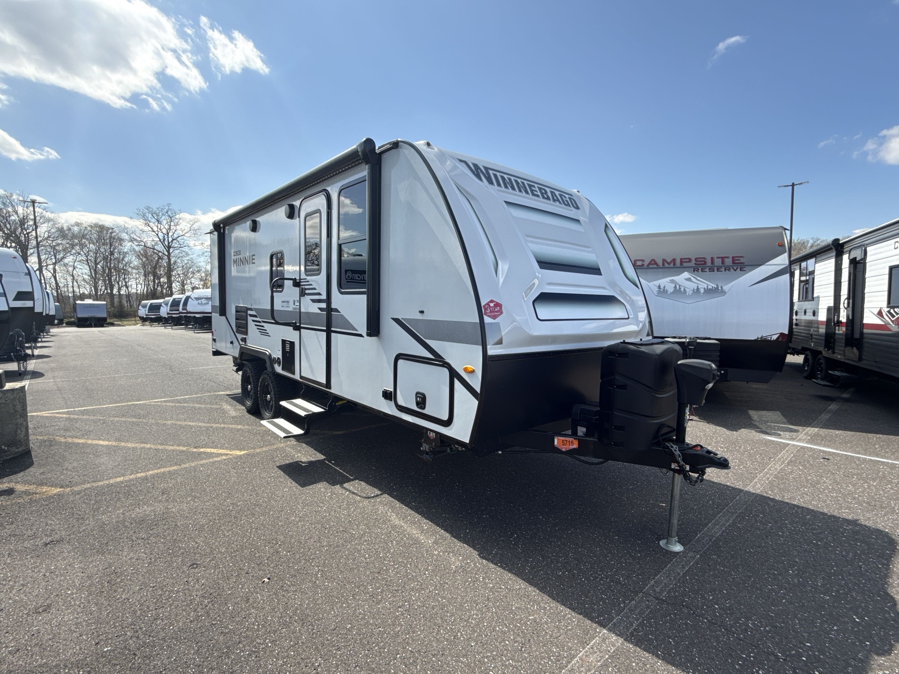 2022 Winnebago MICRO MINNIE 2306BHS in swedesboro NJ