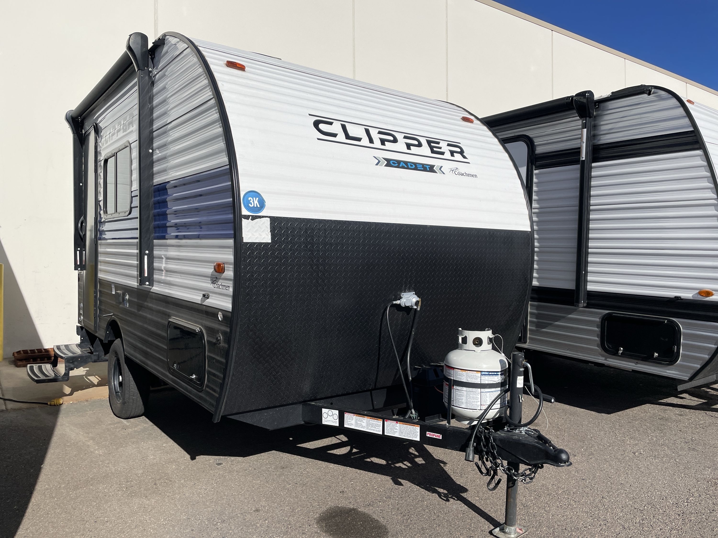 2024 Coachmen CLIPPER 14CR RV