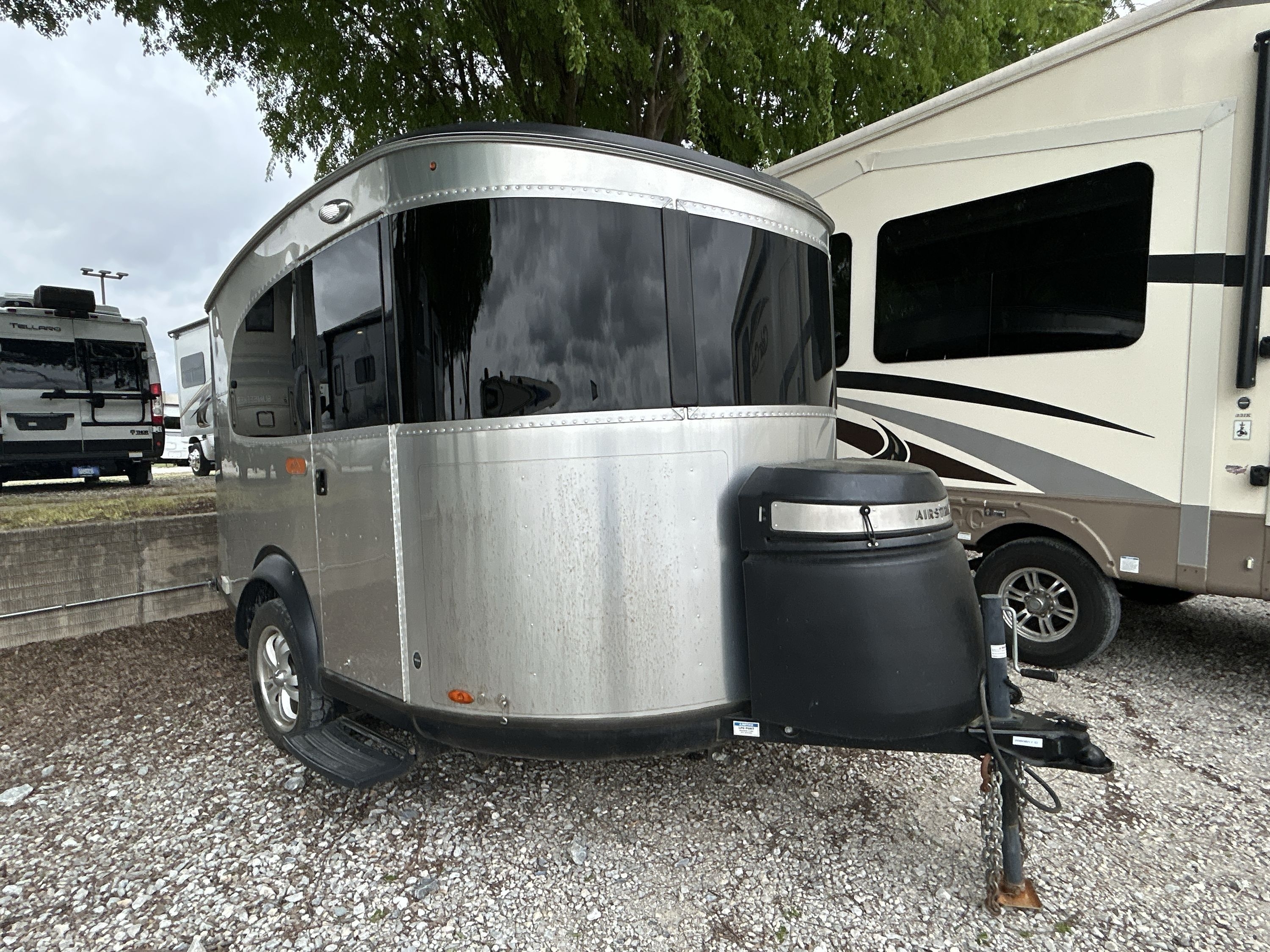 2018 Airstream BASECAMP 16 RV