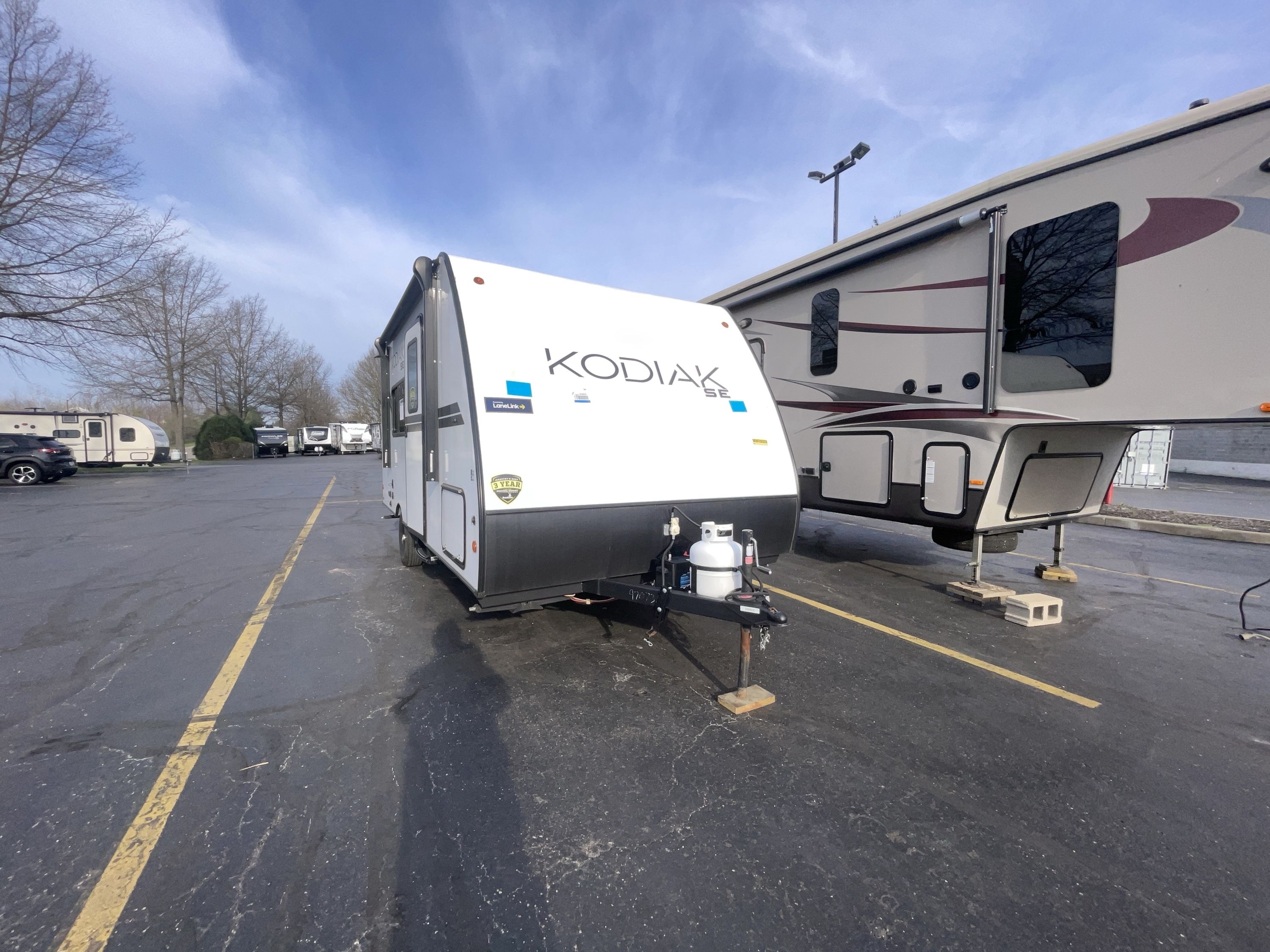 2024 Dutchmen KODIAK 17SRB in akron OH