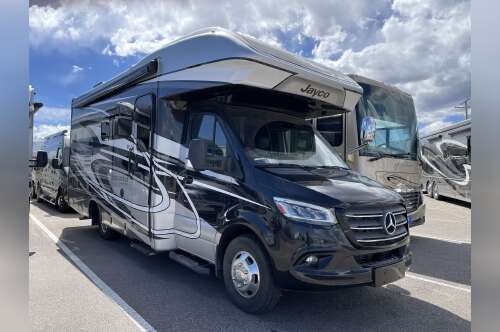 2021 Jayco MELBOURNE PRESTIGE 24RP in golden CO