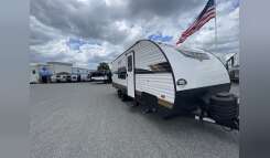 2023 Forest River WILDWOOD X-LITE 19DBXL RV