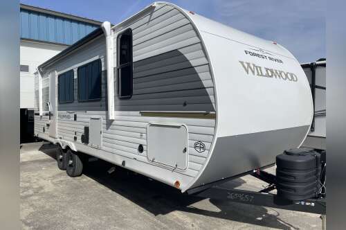 2026 Forest River WILDWOOD 260ICE in windham ME