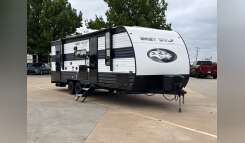 2024 Forest River GREY WOLF 23DBH RV