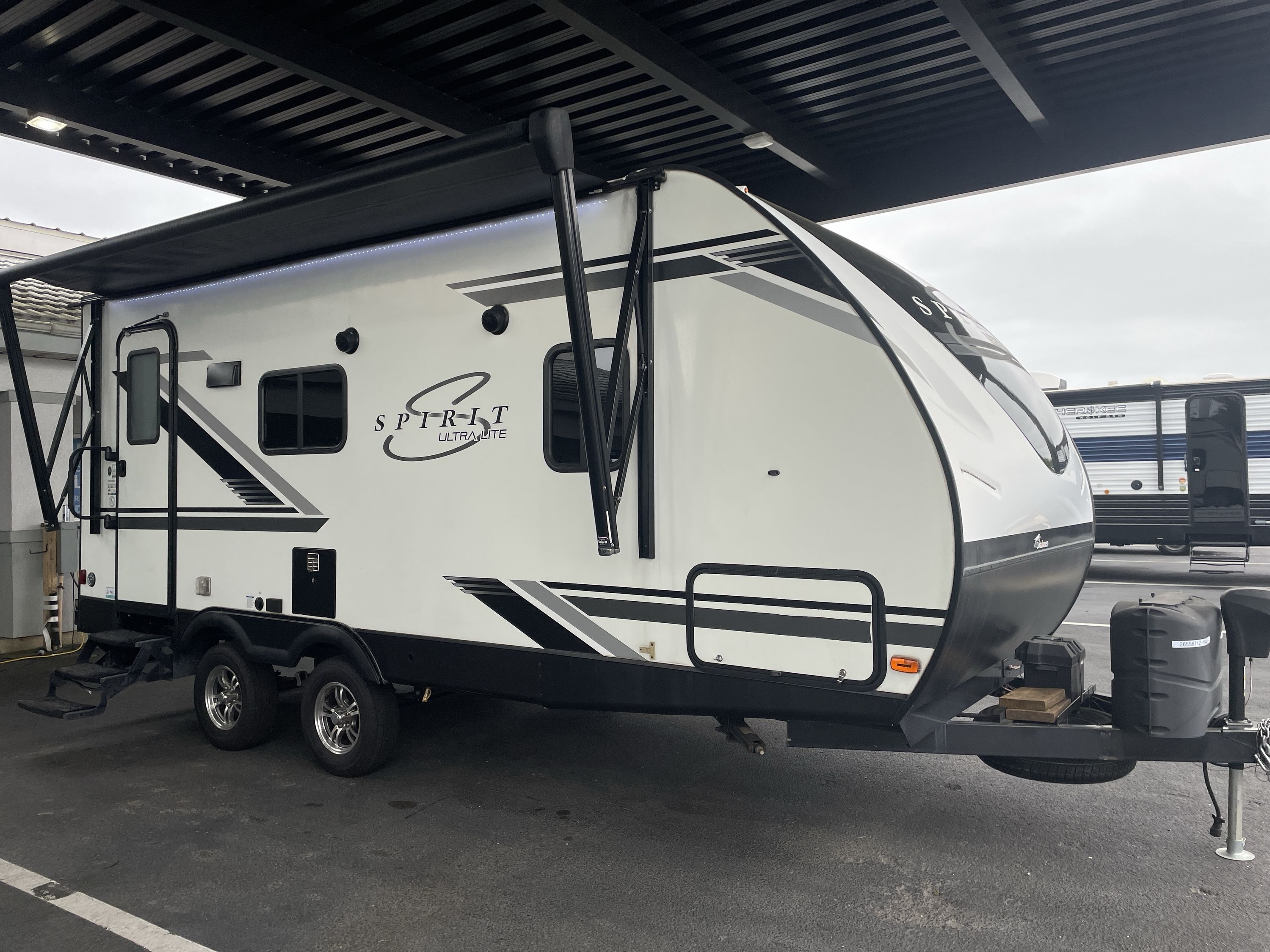 2021 Coachmen SPIRIT ULTRA LITE 1943RB in robertsdale AL