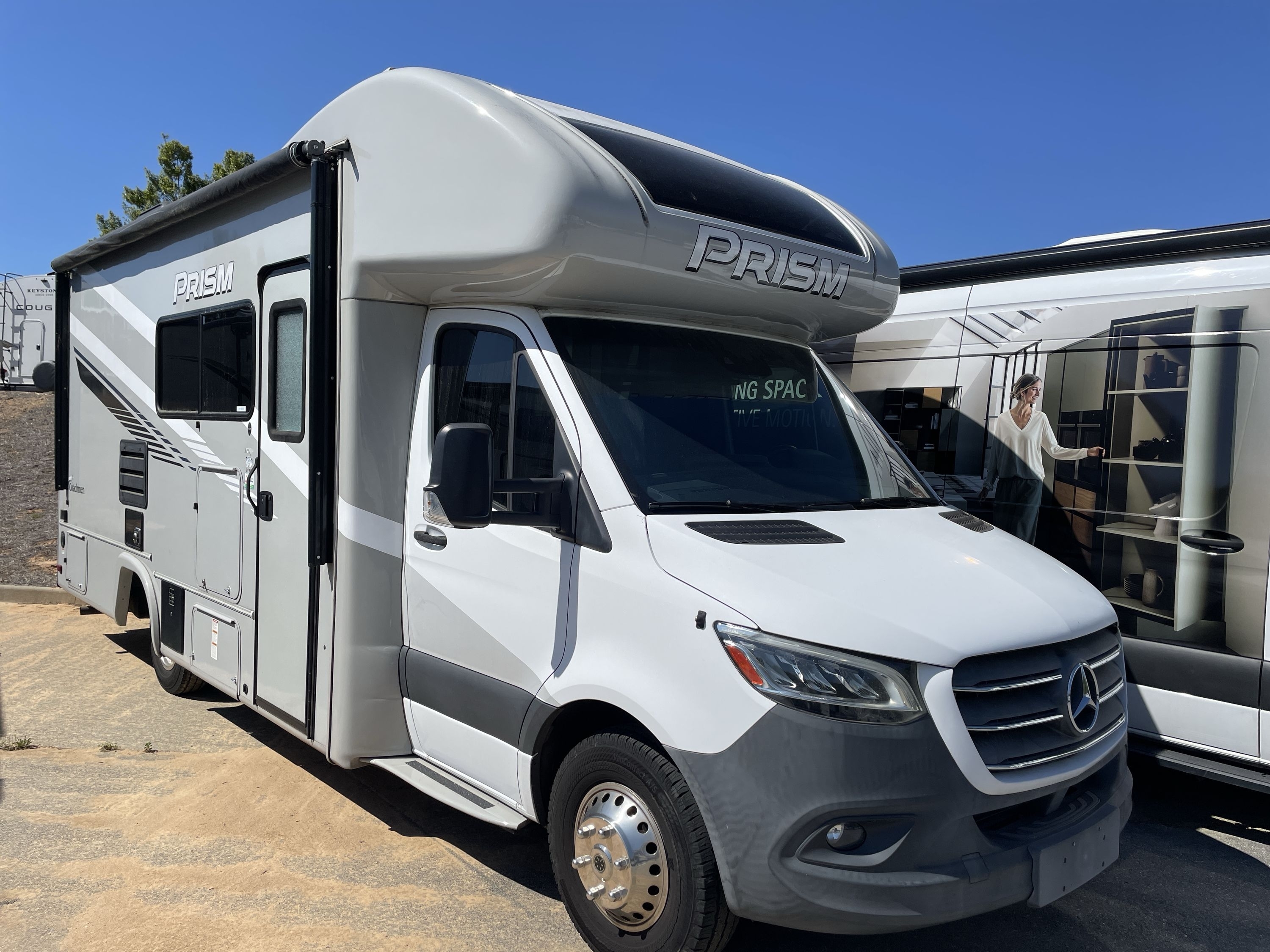2021 Coachmen PRISM 24FS RV