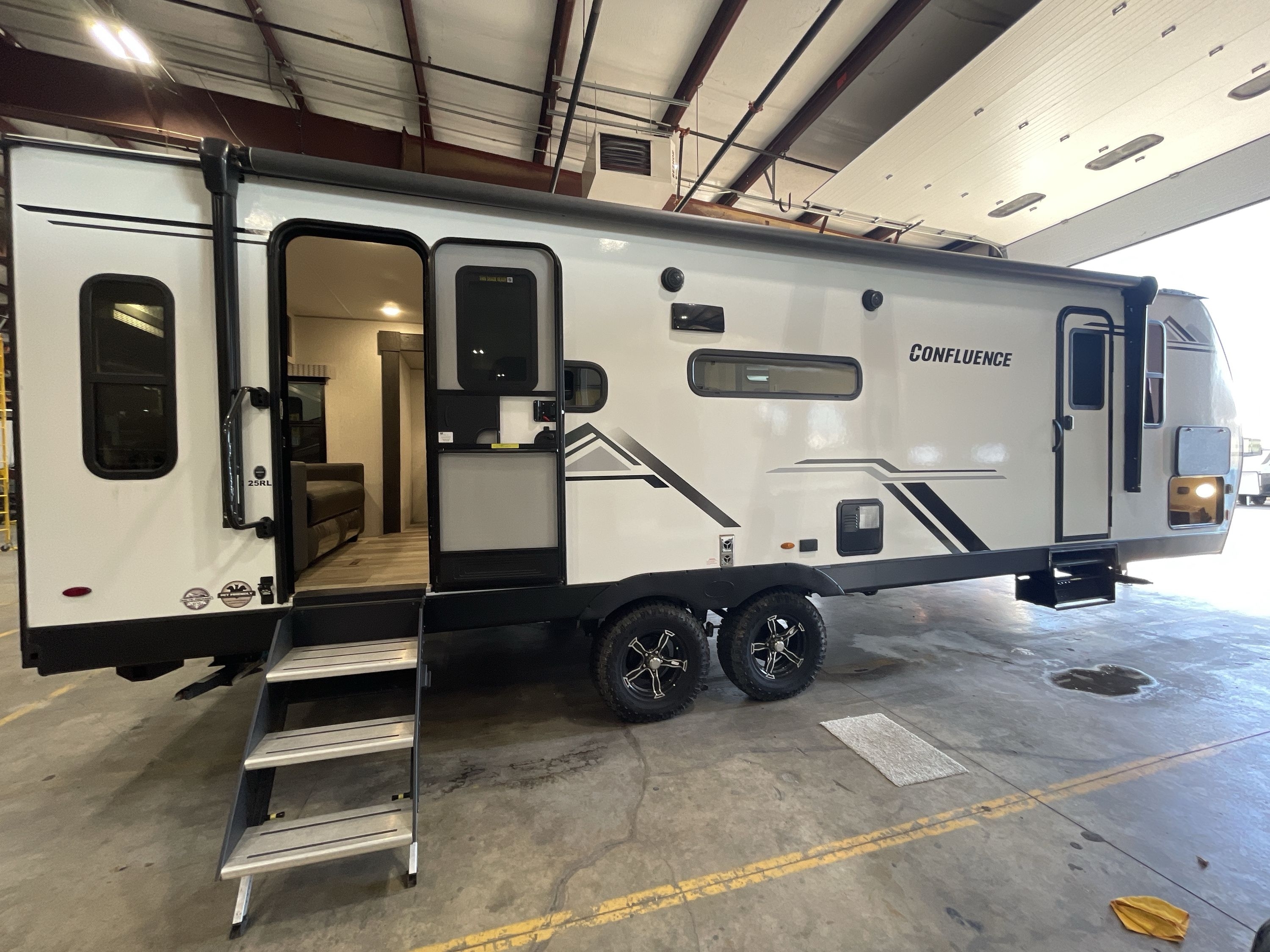 2022 K-Z Rv CONFLUENCE 25RL RV