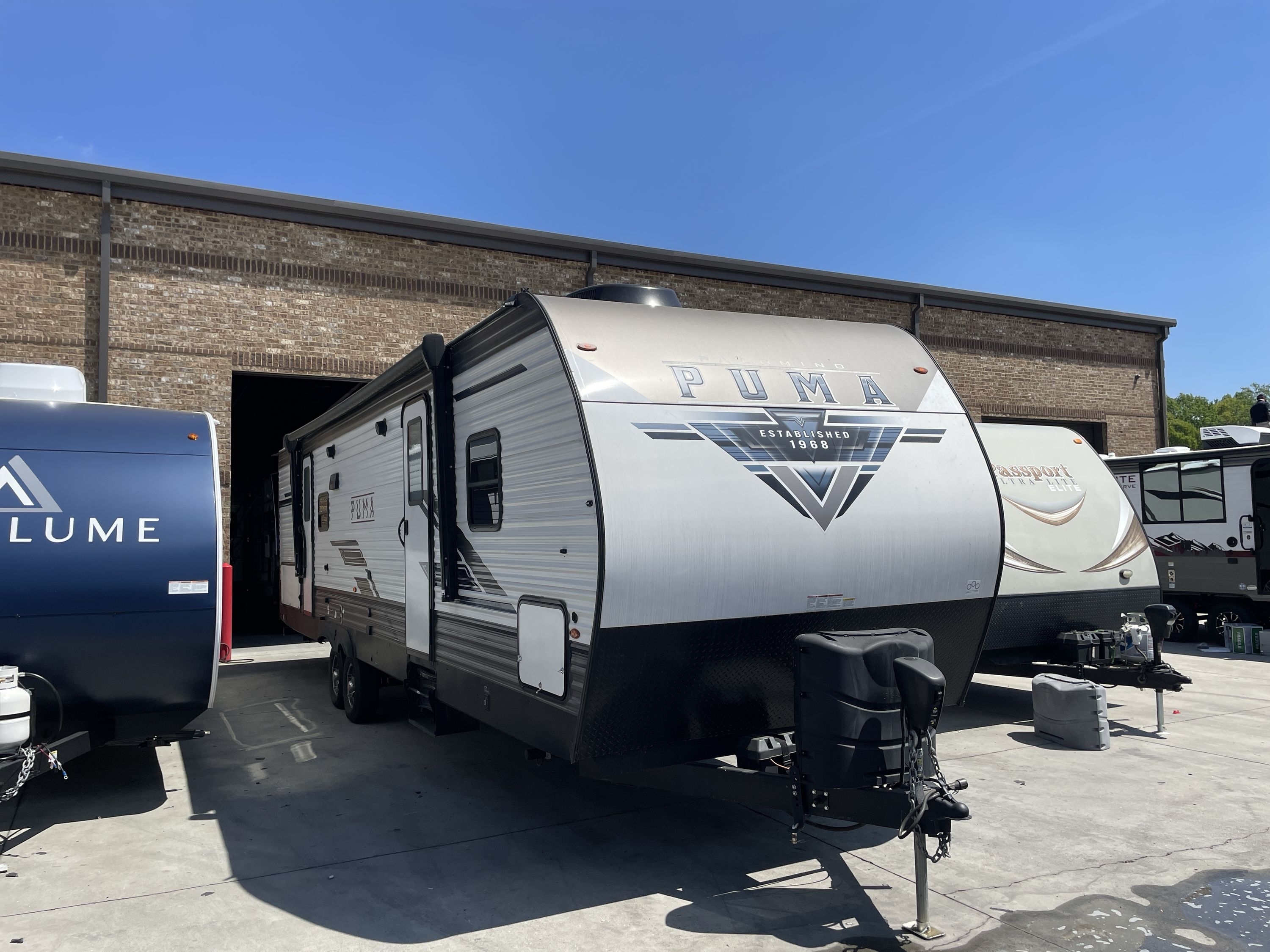 2023 Forest River PUMA 28BHSS in buford GA