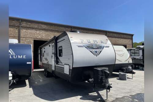 2023 Forest River PUMA 28BHSS in buford GA