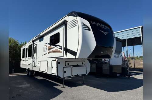 2023 K-Z Rv DURANGO GOLD 391RKF G391RKF in cocoa FL