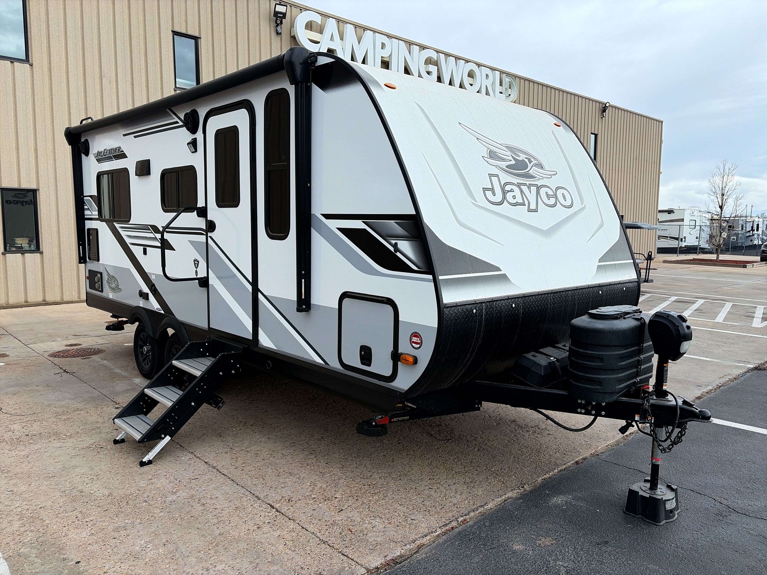2025 Jayco JAY FEATHER 19MRK RV