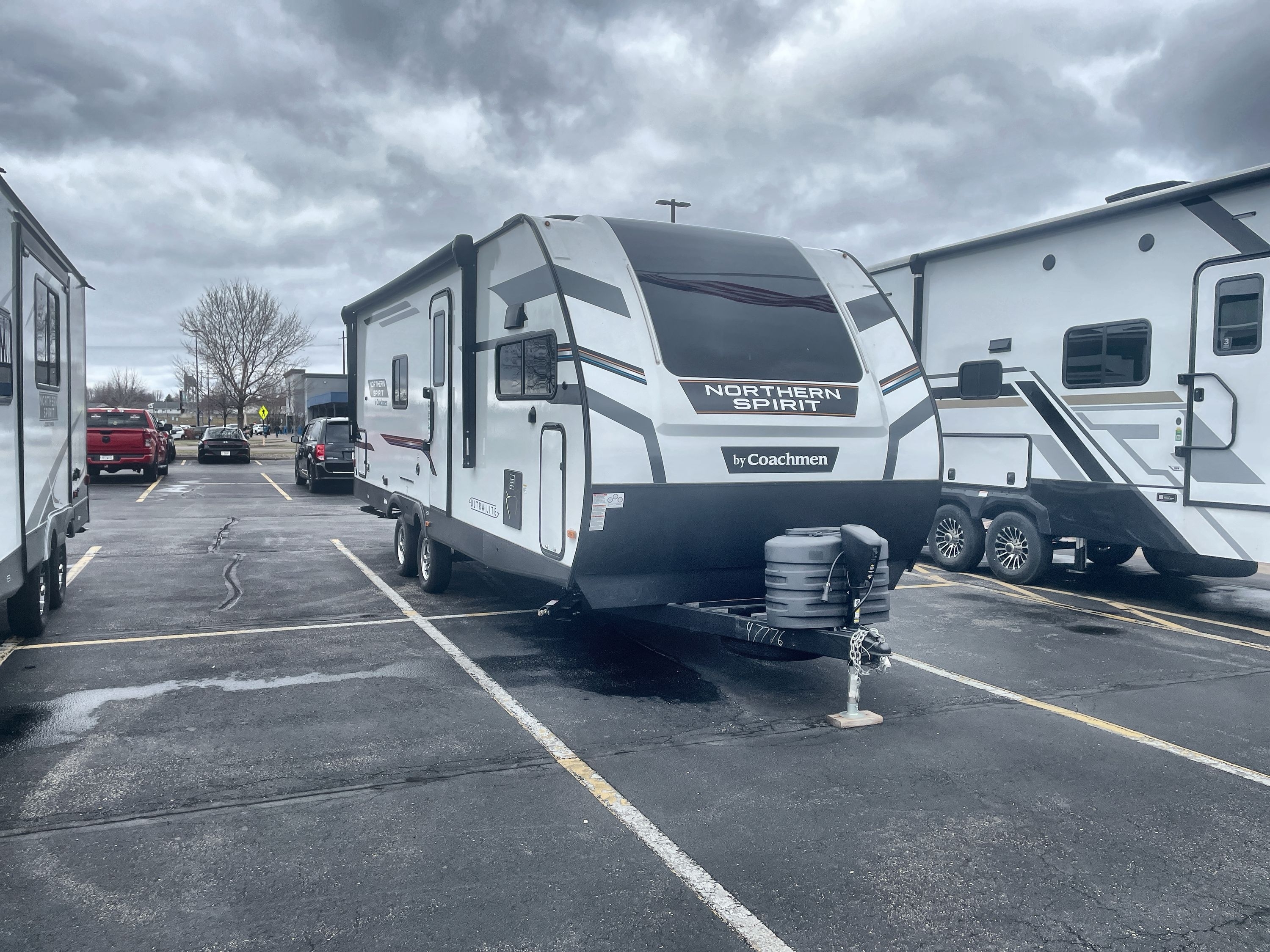 2024 Coachmen NORTHERN SPIRIT 2565FK in onalaska WI