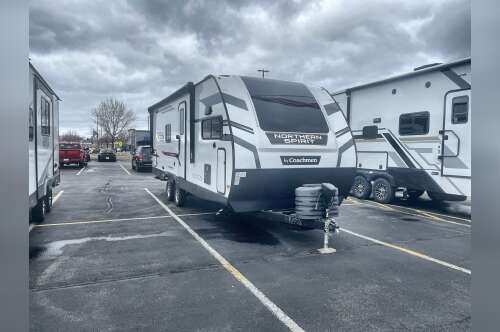 2024 Coachmen NORTHERN SPIRIT 2565FK in onalaska WI
