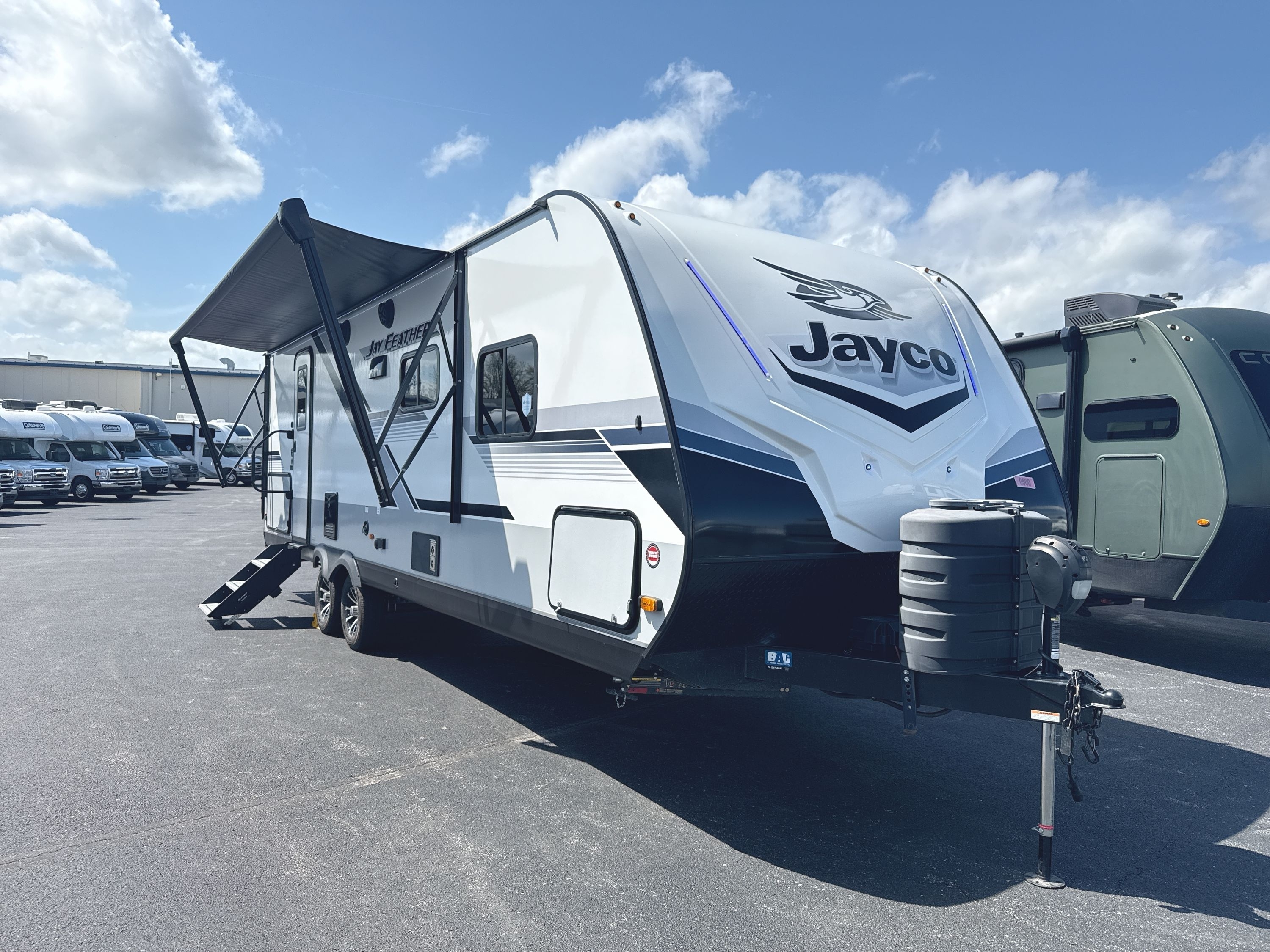 2024 Jayco JAY FEATHER 25RB RV