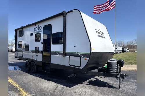2024 Forest River NO BOUNDARIES 20.3 in birch run MI