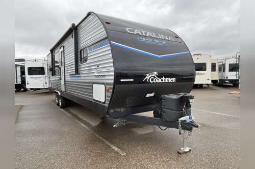 2023 Coachmen CATALINA LEGACY 283RKS in oronoco MN
