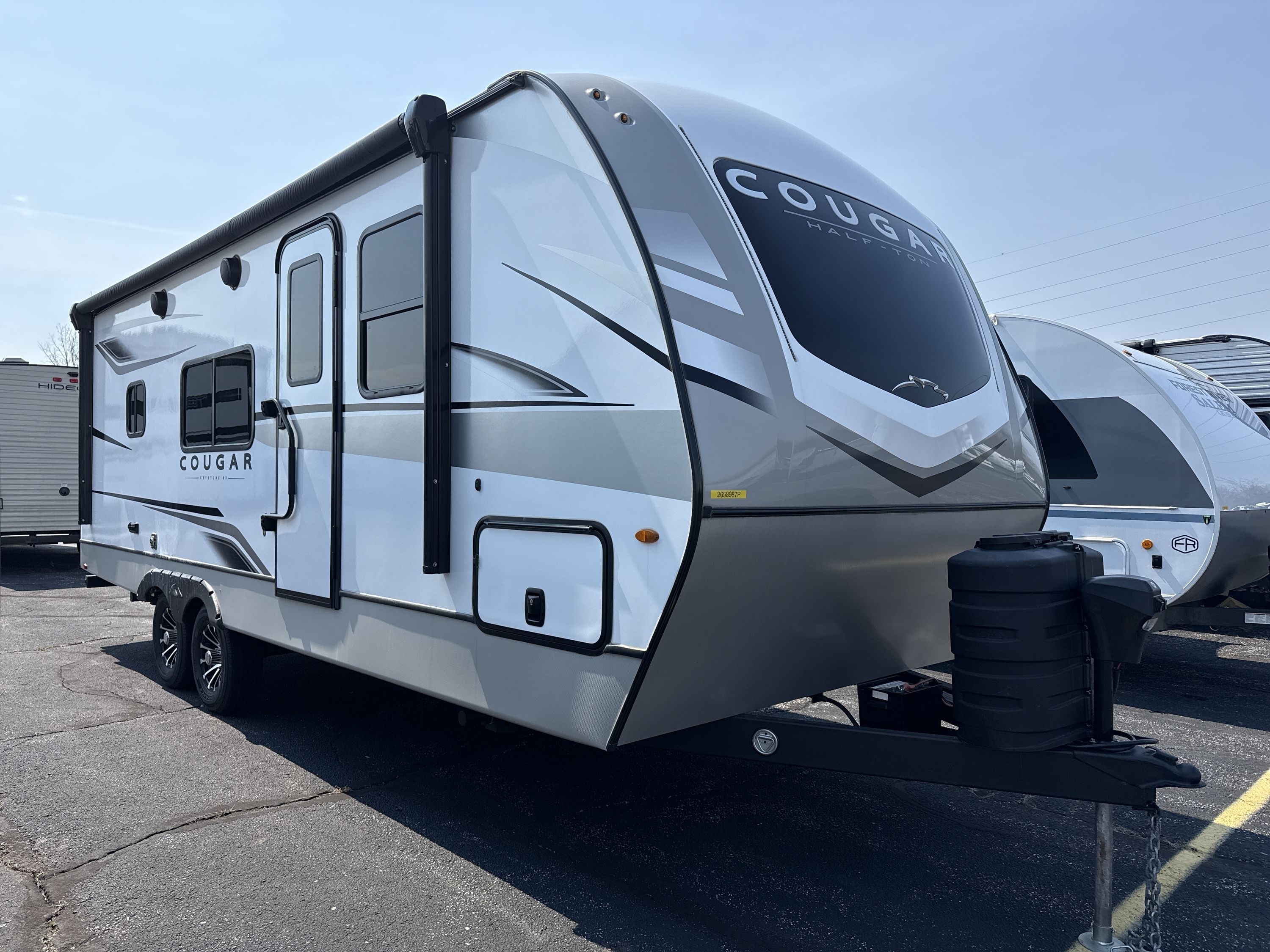 2024 Keystone COUGAR 22MLS RV