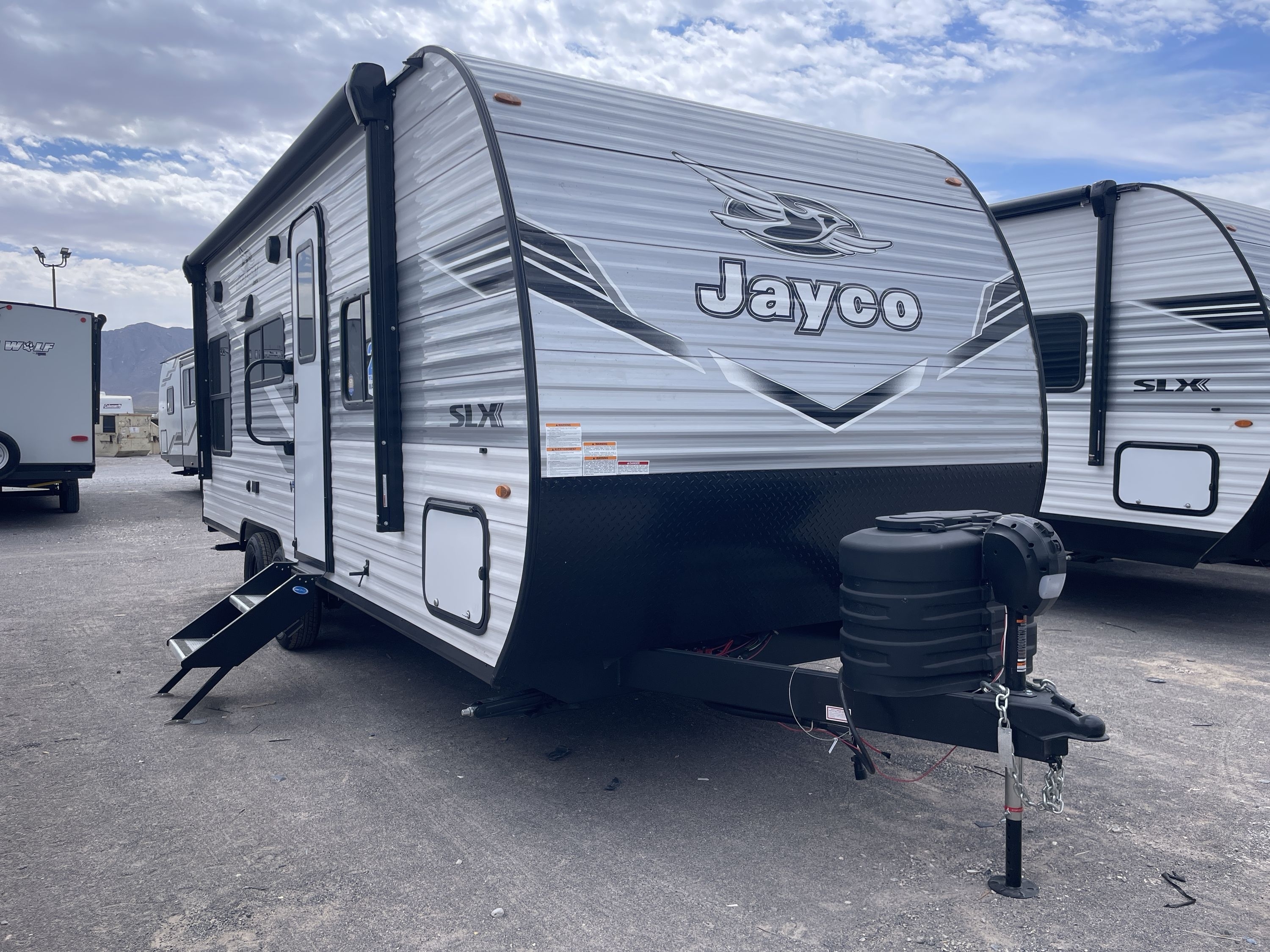 2026 Jayco JAY FLIGHT SLX 210QBW in anthony TX