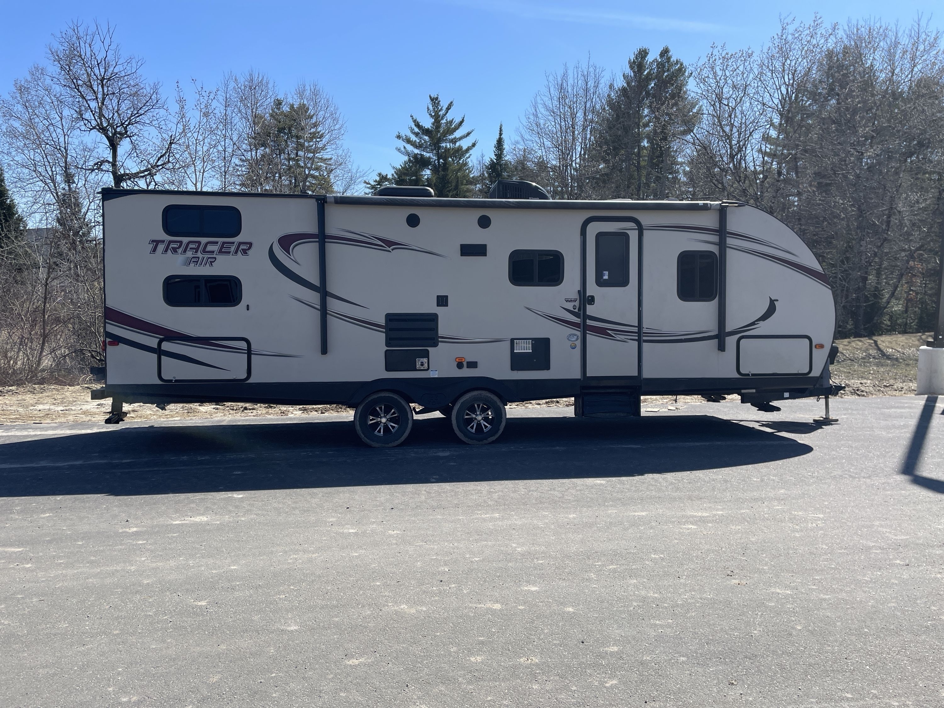 2016 Prime Time TRACER 2671BHS RV