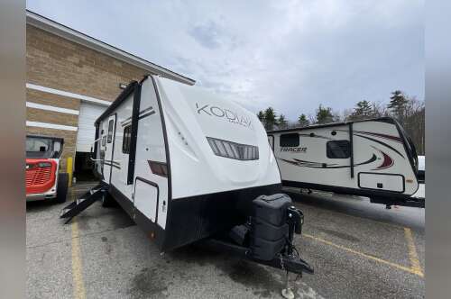 2022 Dutchmen KODIAK 242RBSL in chichester NH
