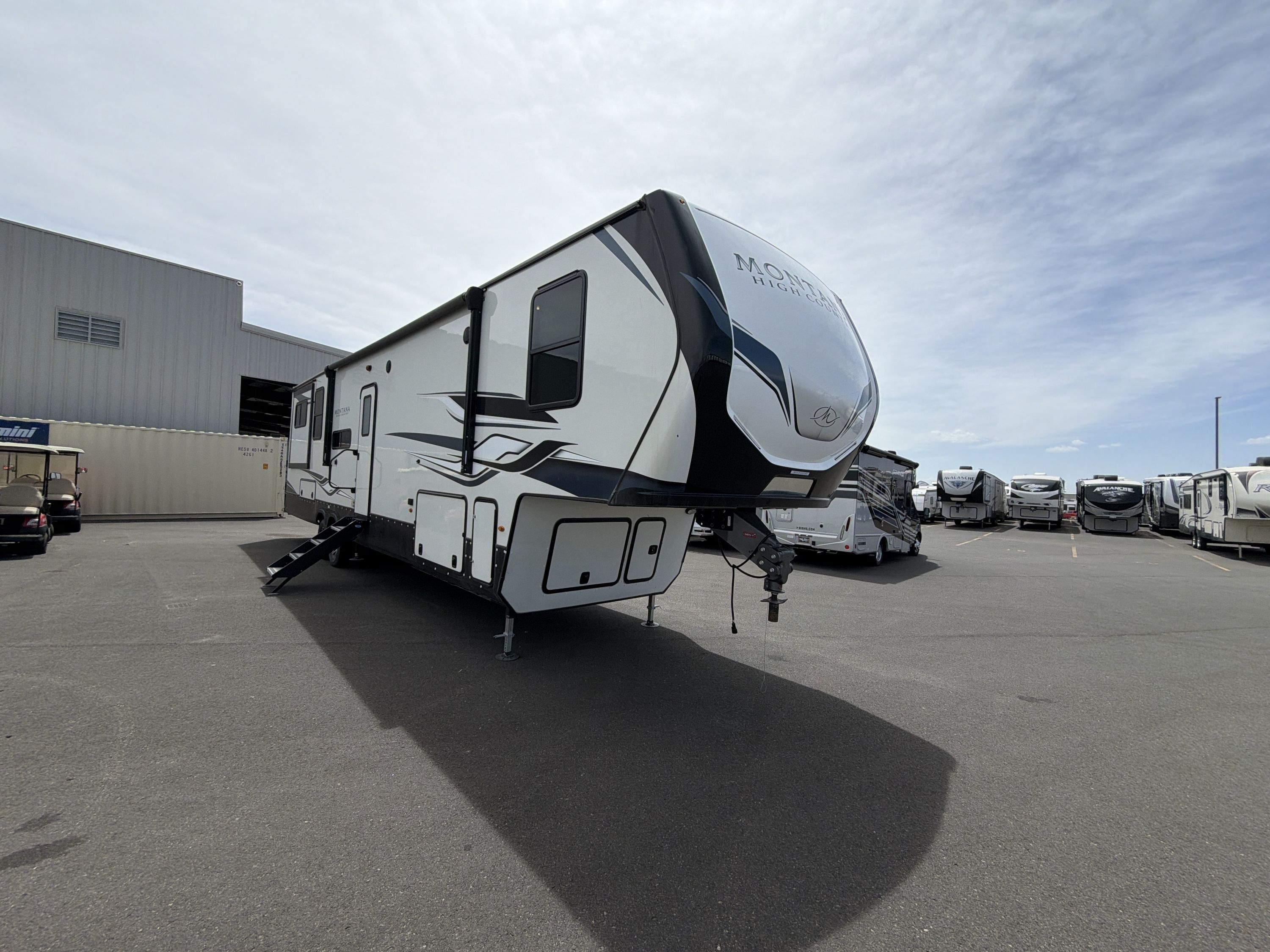 2023 Keystone MONTANA HIGH COUNTRY 373RD RV