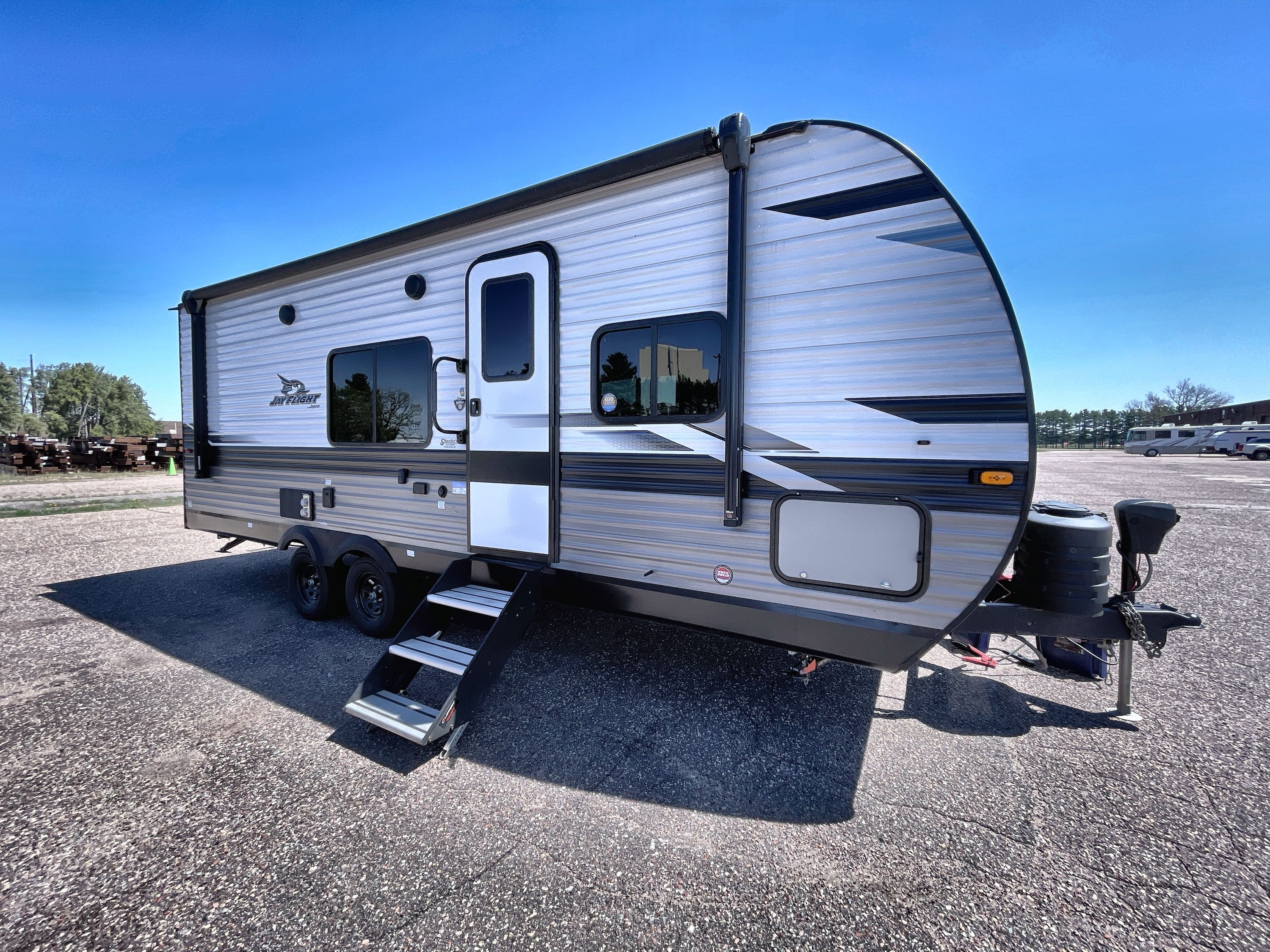 2024 Jayco JAY FLIGHT 225MLS in rothschild WI