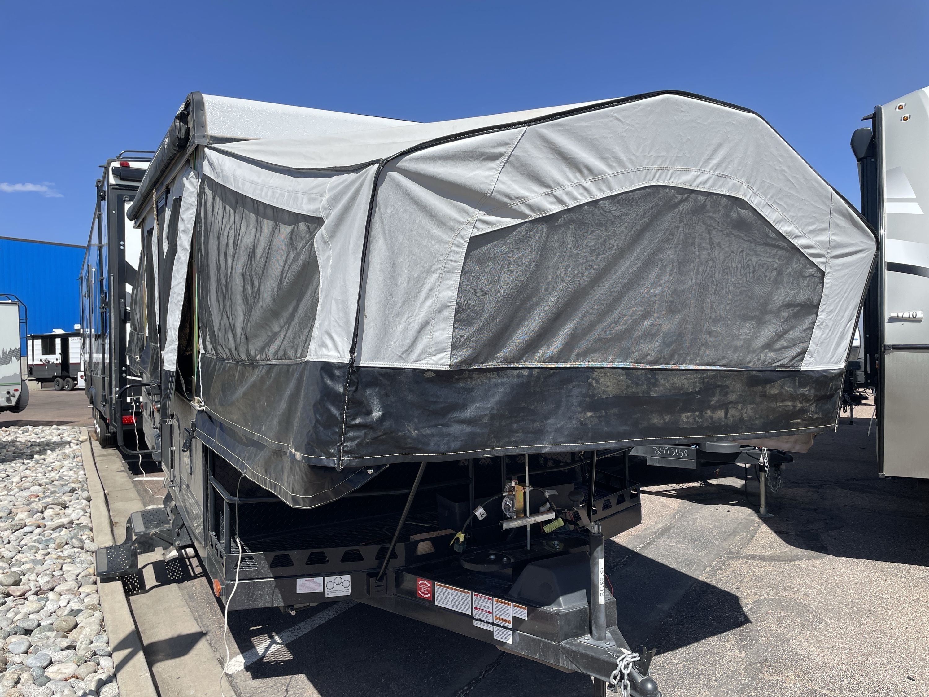 2018 Forest River ROCKWOOD ESP 2280BHESP RV