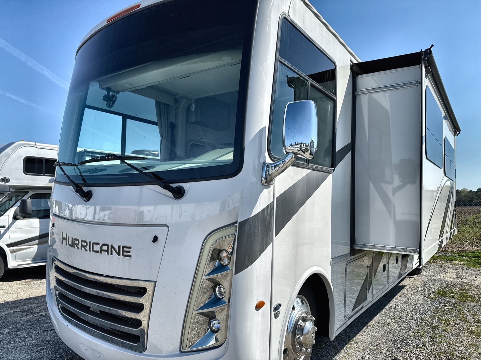 2023 Thor HURRICANE 35M in milford DE