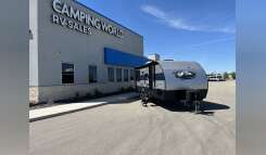 2023 Forest River GREY WOLF 19SM RV