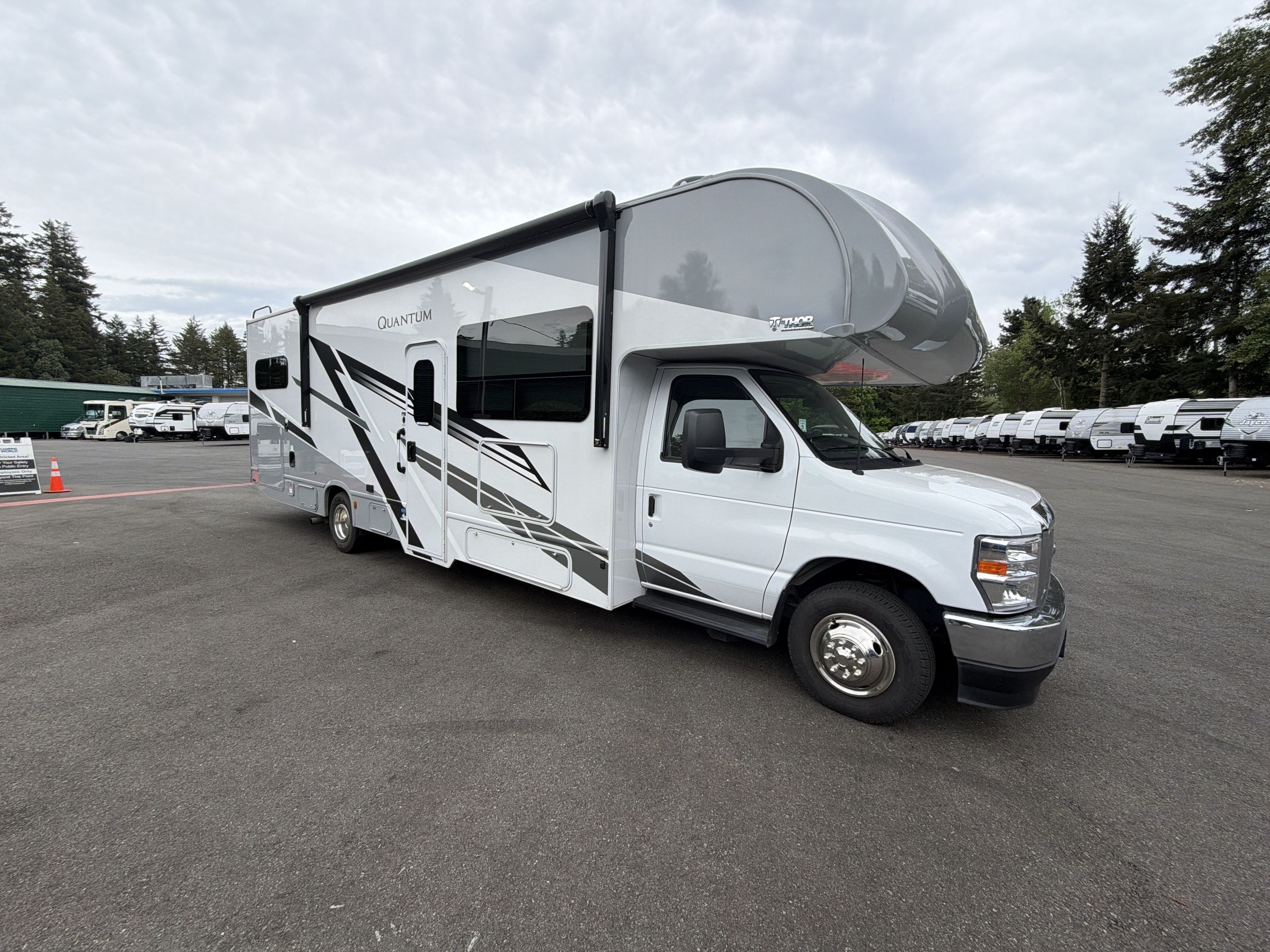 2025 Thor QUANTUM WS31 RV