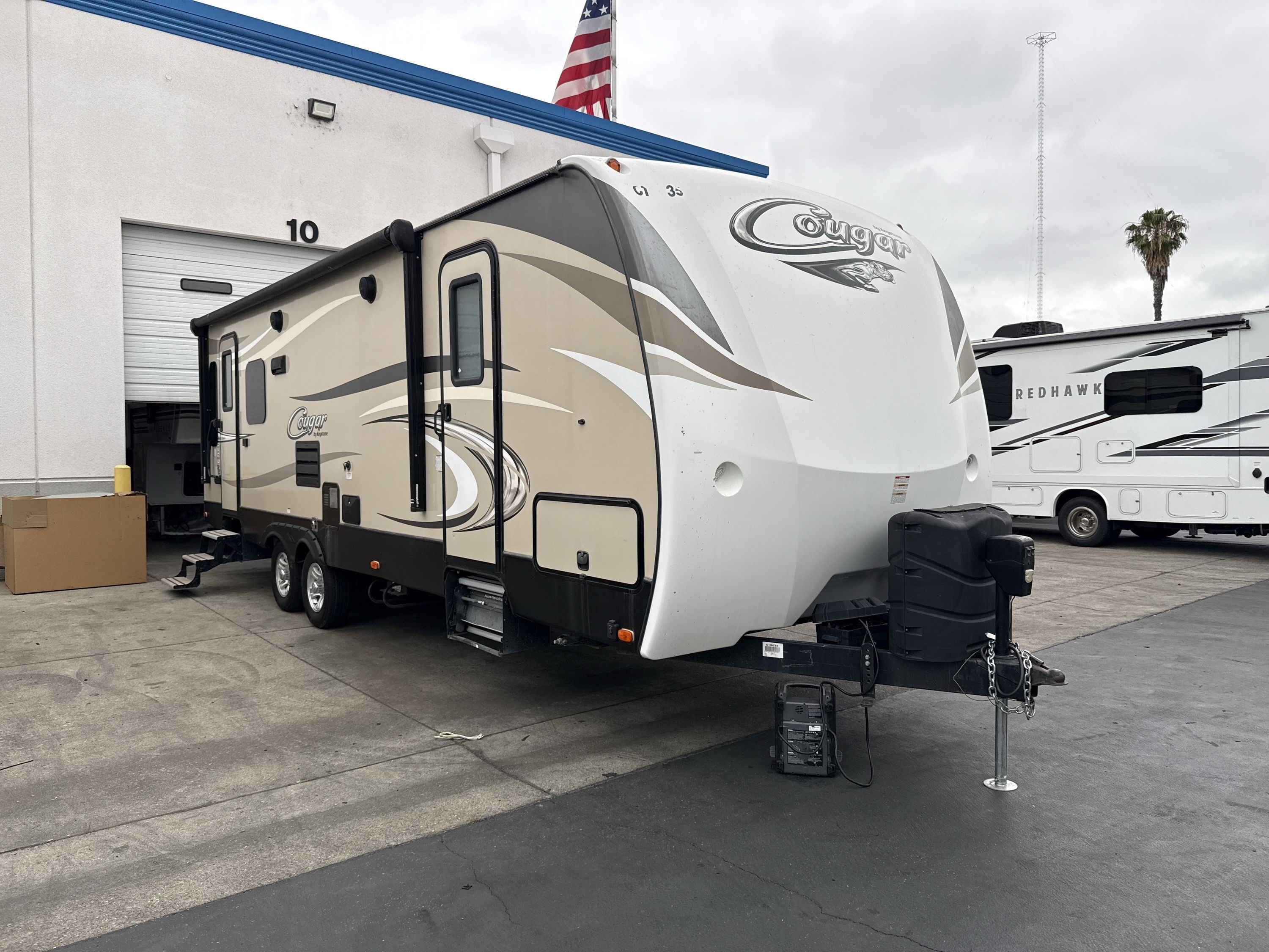 2018 Keystone COUGAR 26RBIWE RV