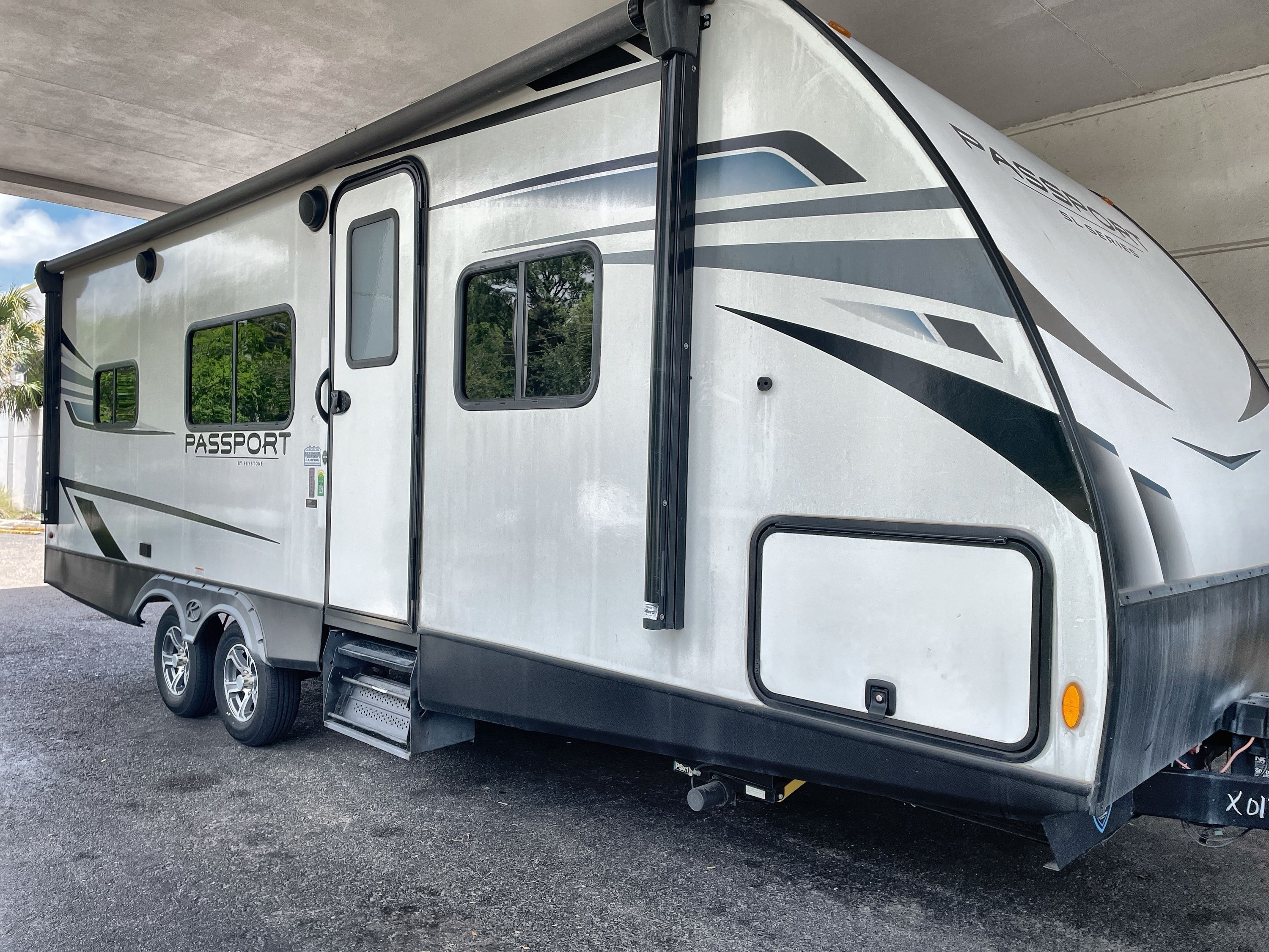 2022 Keystone PASSPORT 229RK in jacksonville FL