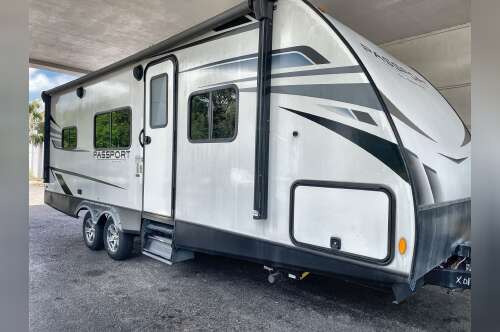 2022 Keystone PASSPORT 229RK in jacksonville FL