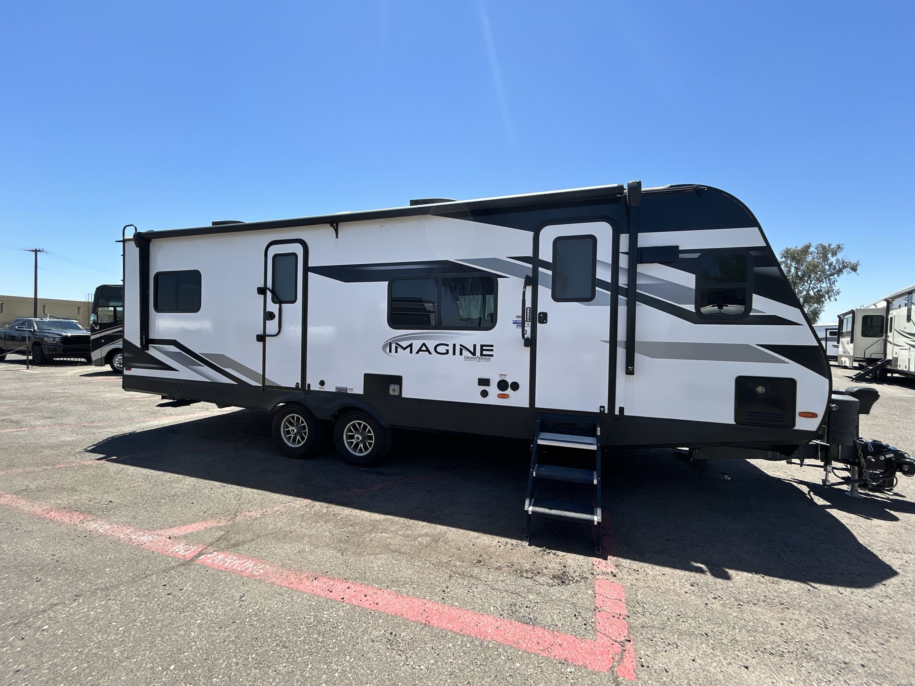 2024 Grand Design IMAGINE 2660BS in el mirage AZ