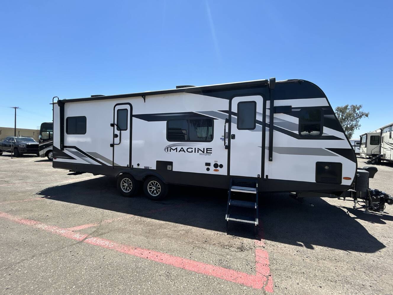 A photo of this 2024 Grand Design IMAGINE 2660BS