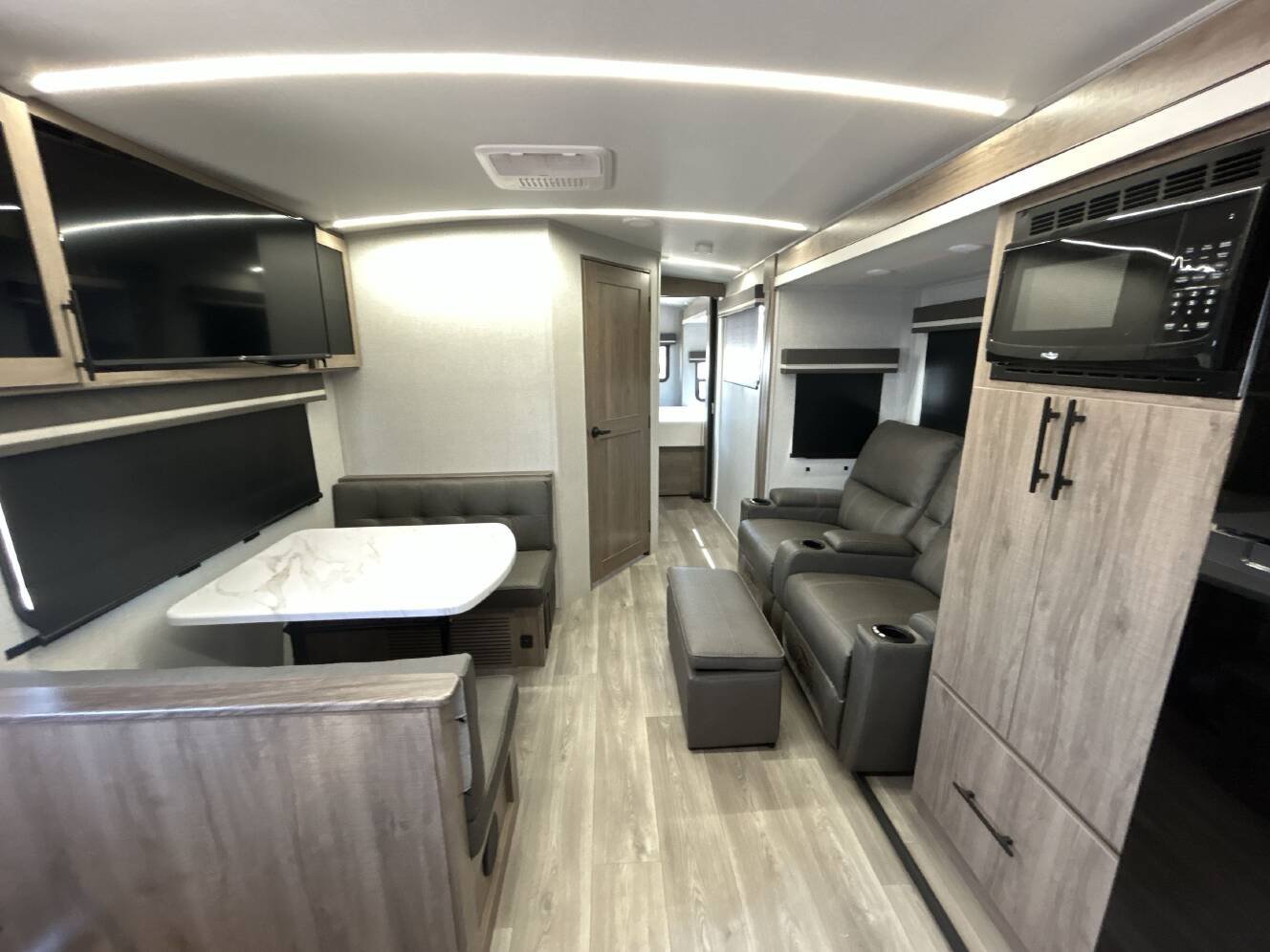 A photo of this 2024 Grand Design IMAGINE 2660BS