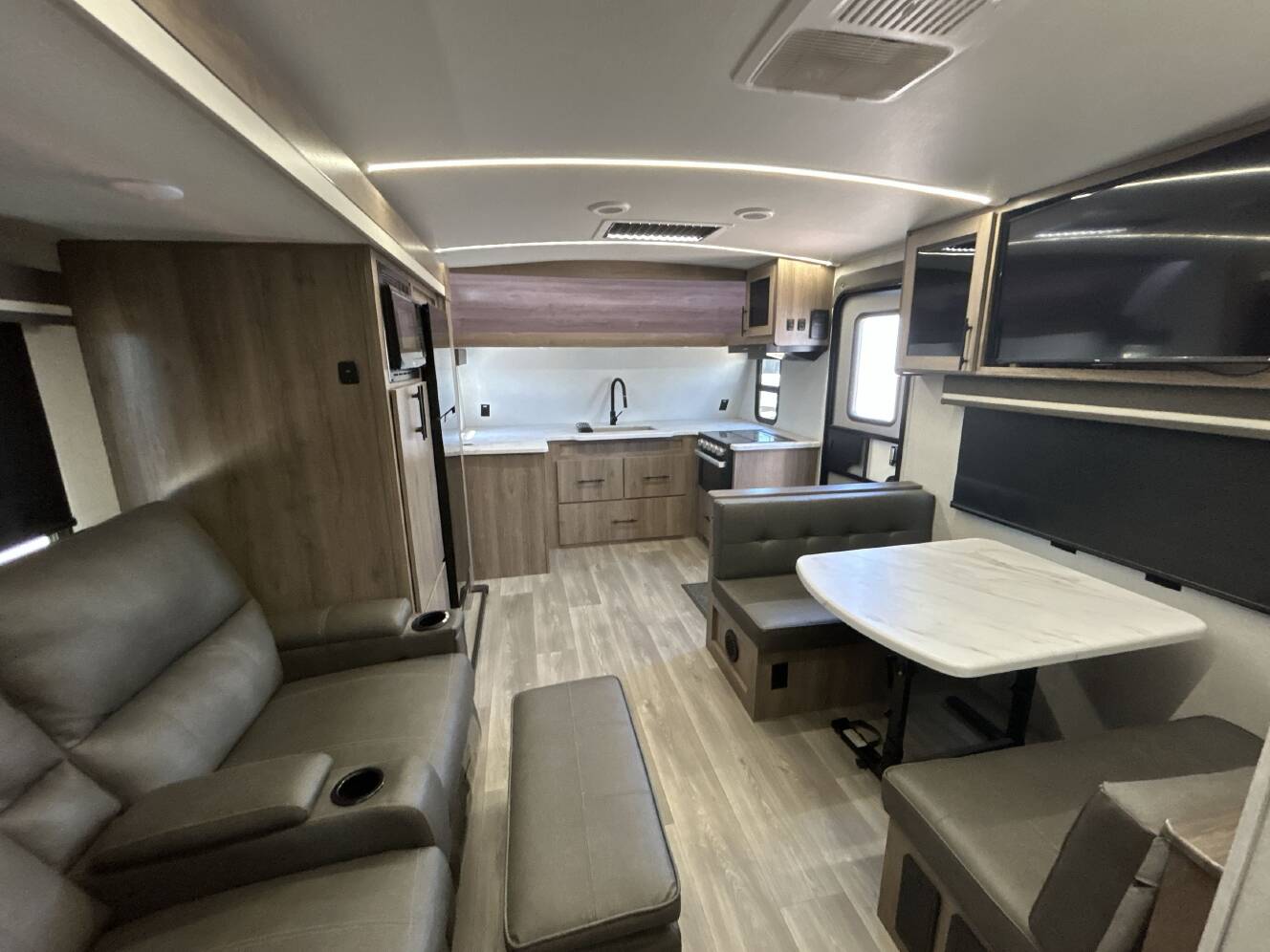 A photo of this 2024 Grand Design IMAGINE 2660BS