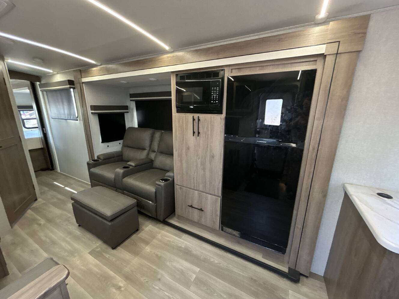 A photo of this 2024 Grand Design IMAGINE 2660BS