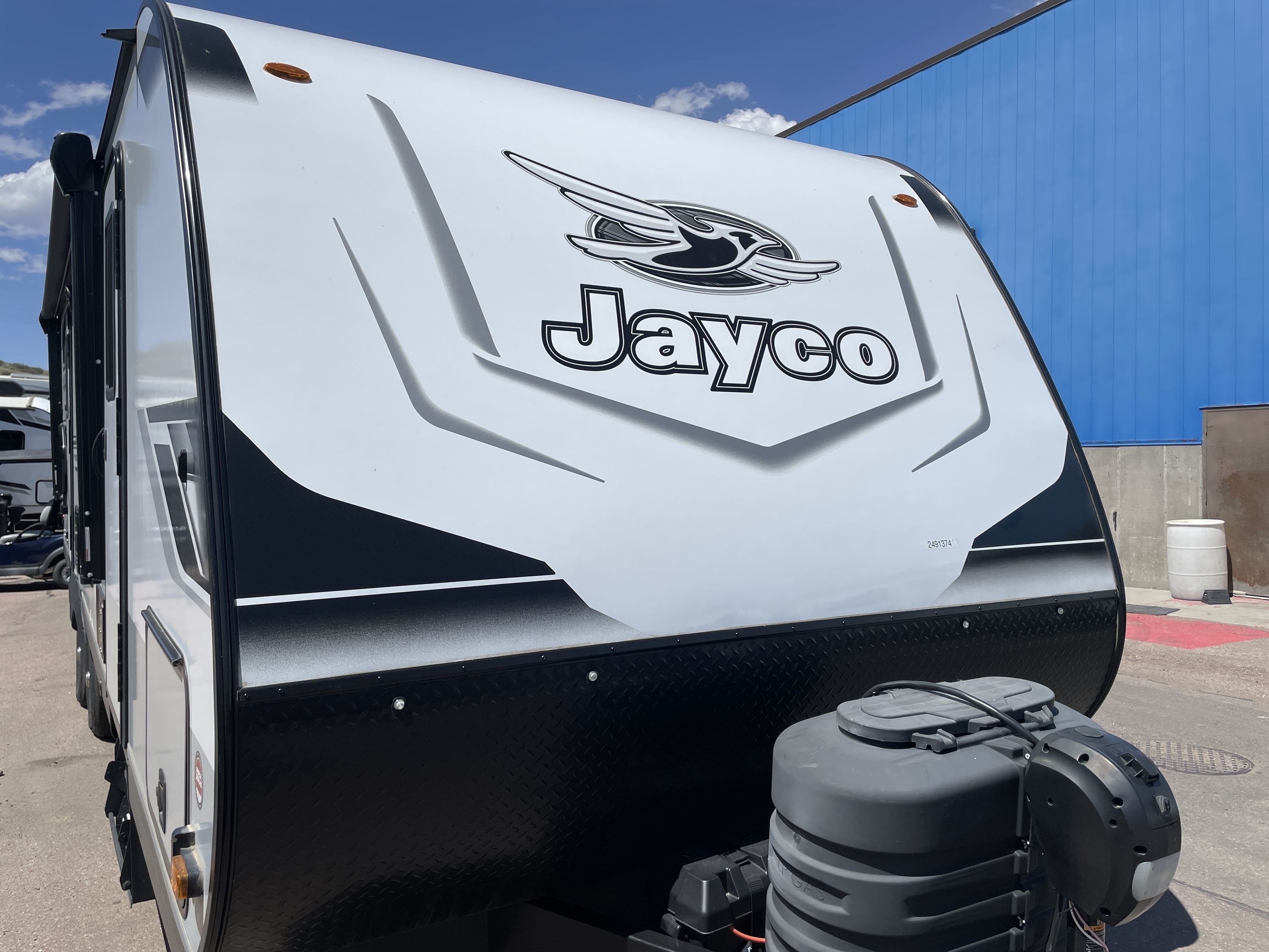 2025 Jayco JAY FEATHER 27BH RV
