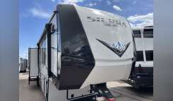 2022 Forest River SIERRA LUXURY 388BHRD RV