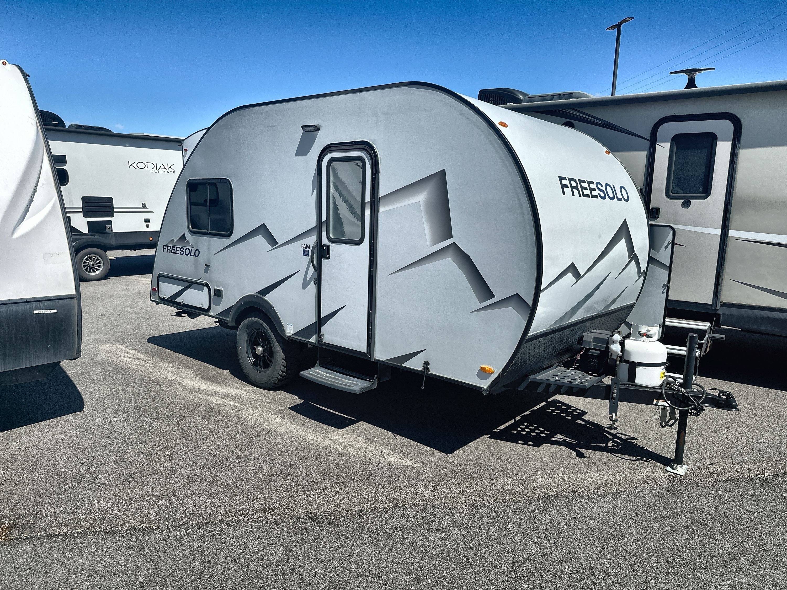 2021 Braxton Creek FREE SOLO FAM RV