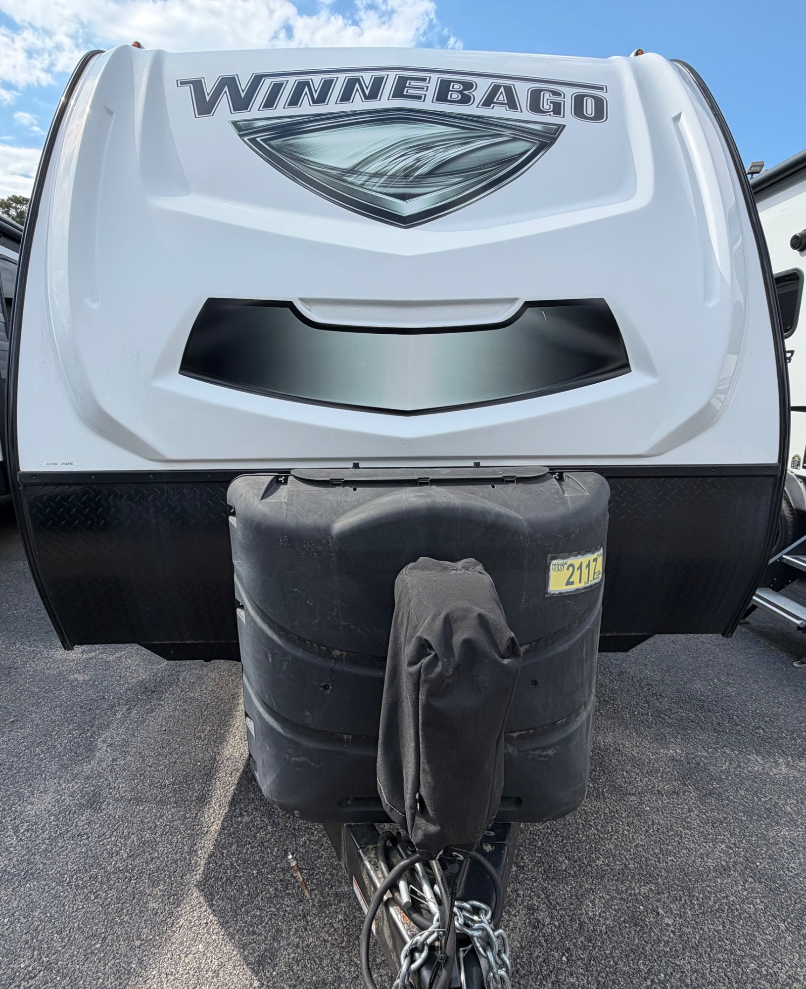 2020 Winnebago MICRO MINNIE 2106FBS RV