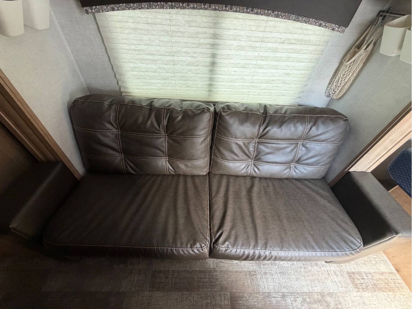 A photo of this 2020 Winnebago MICRO MINNIE 2106FBS