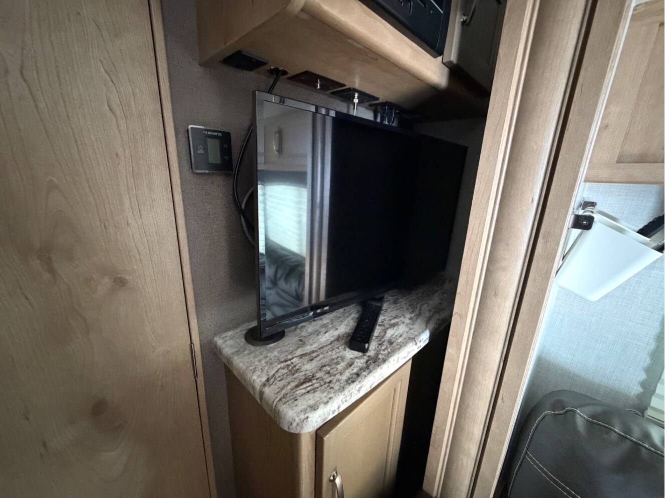 A photo of this 2020 Winnebago MICRO MINNIE 2106FBS