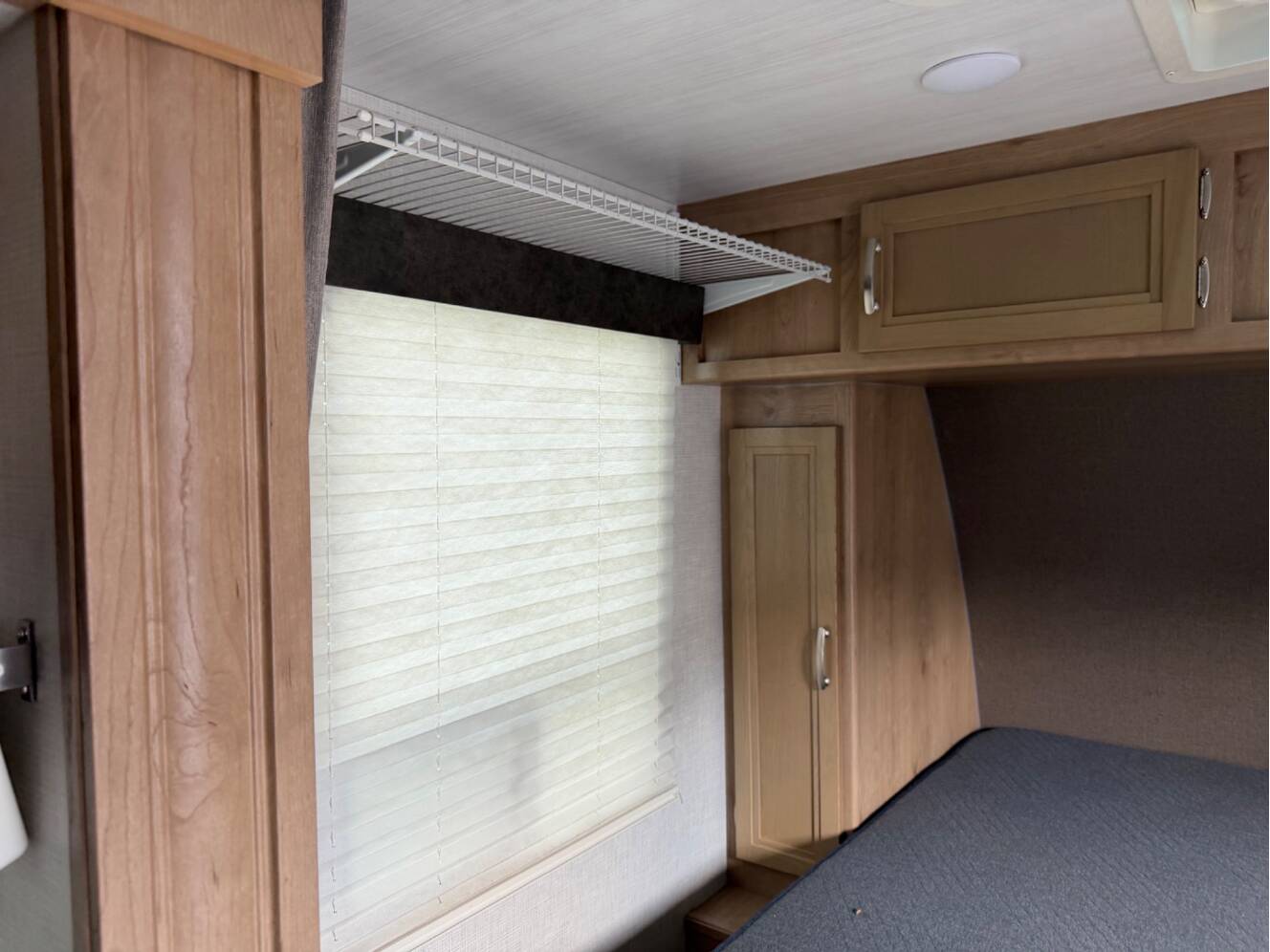 A photo of this 2020 Winnebago MICRO MINNIE 2106FBS