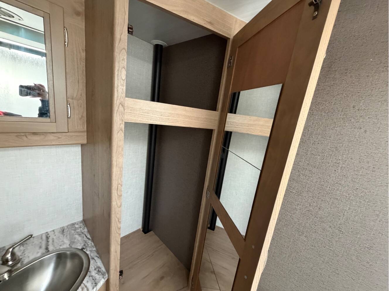 A photo of this 2020 Winnebago MICRO MINNIE 2106FBS
