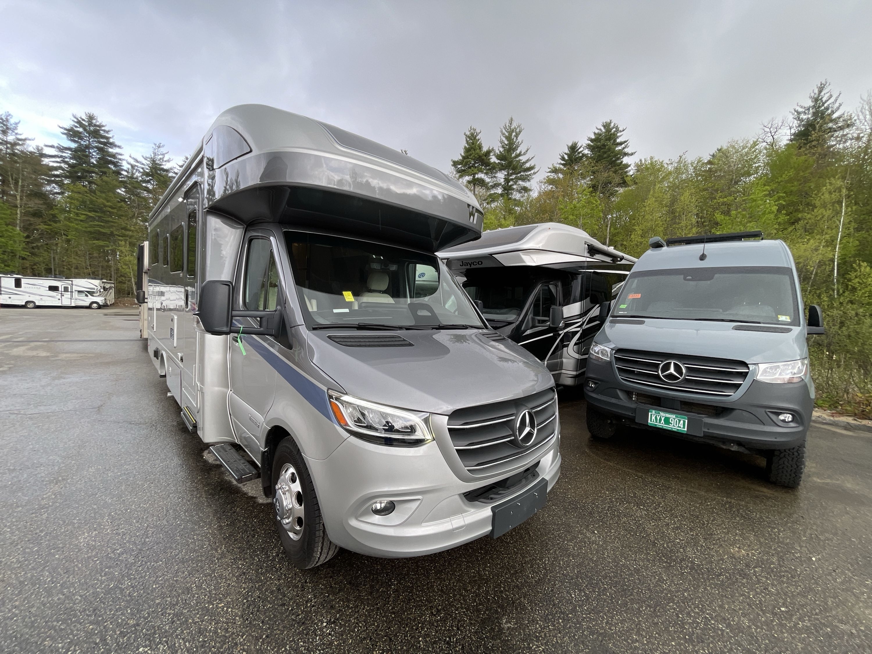 2026 Winnebago VIEW 24R RV