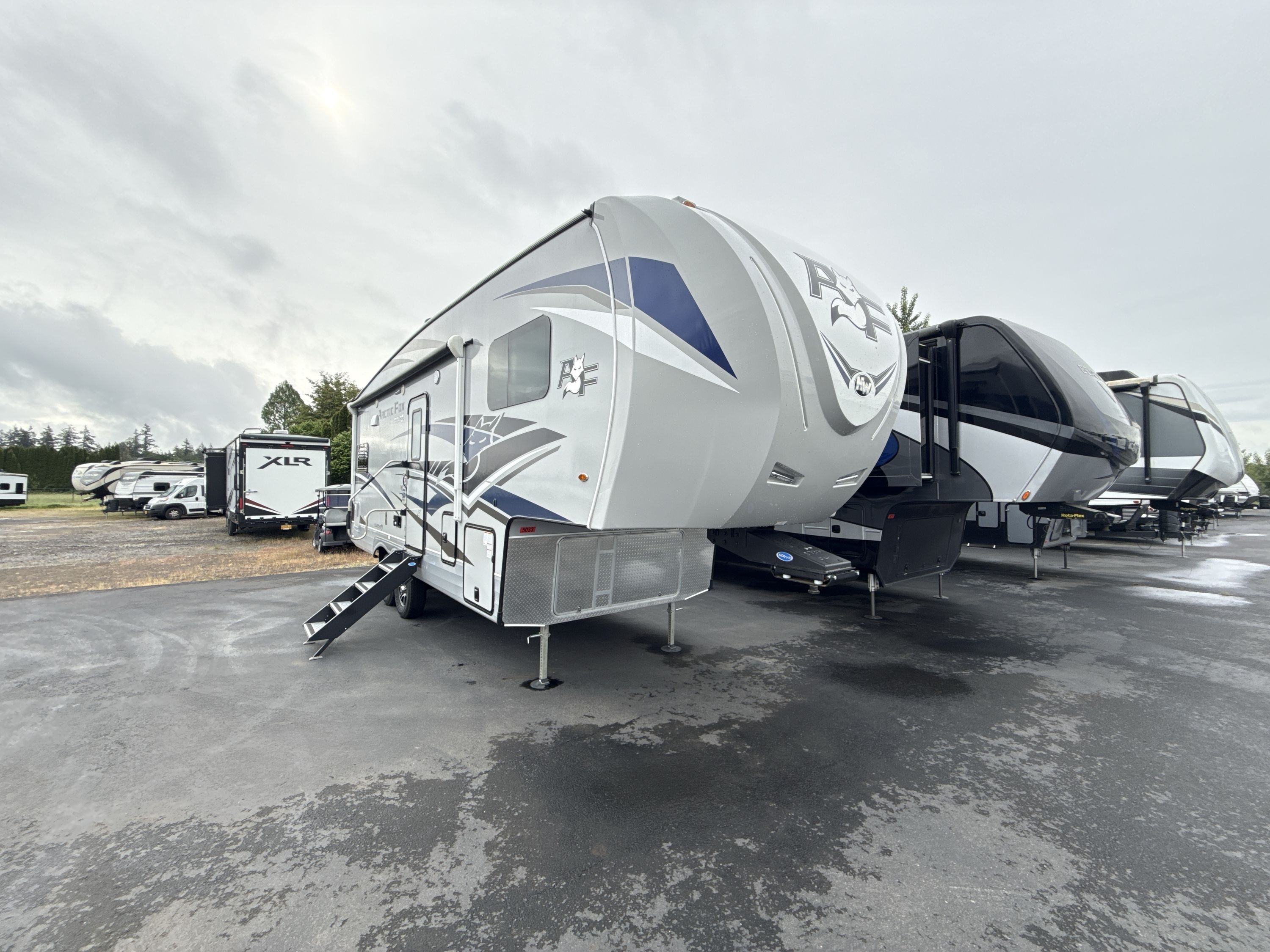 2024 Northwood ARCTIC FOX GRANDE RONDE 27-5L in woodland WA