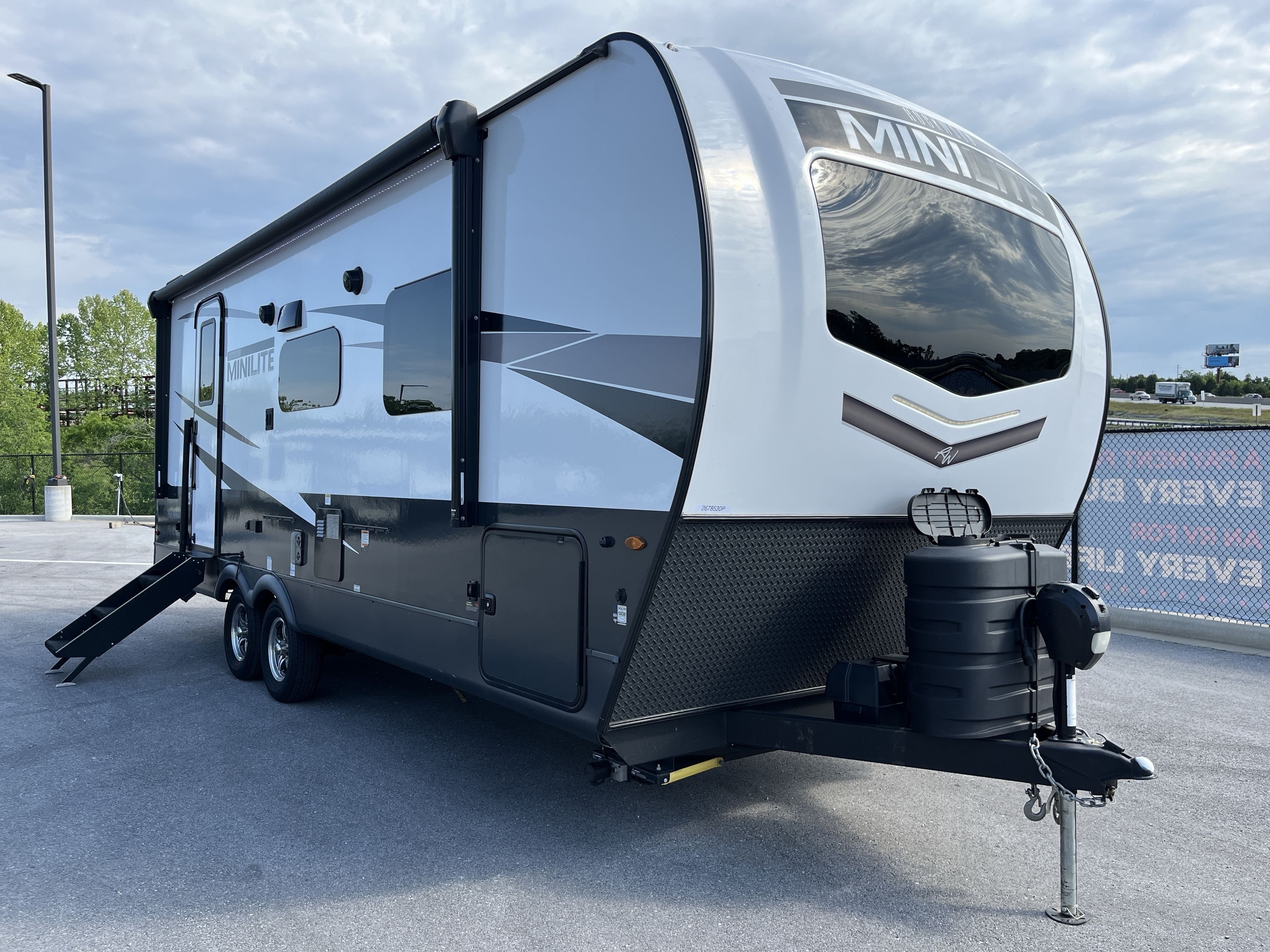 2024 Forest River ROCKWOOD MINI LITE 2511S RV